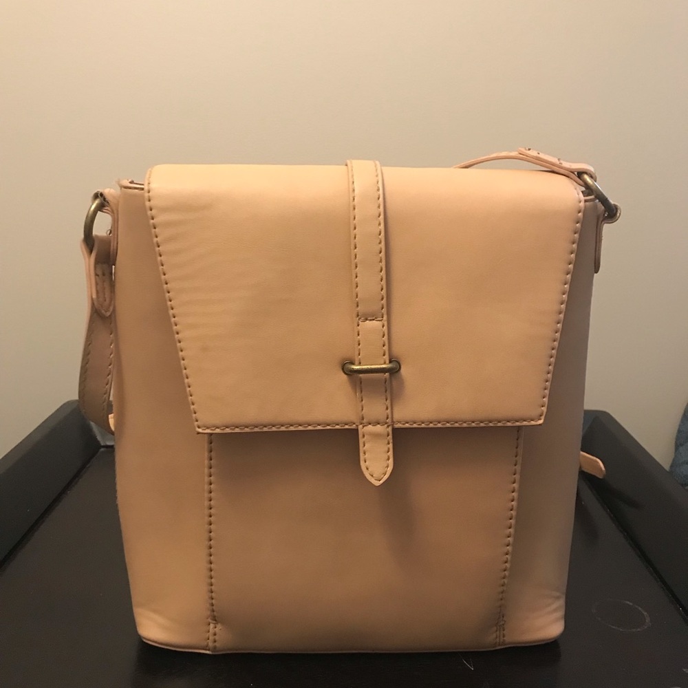 Leather Backpack
